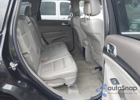 2012 Jeep Grand Cherokee Laredo from USA, damaged, VIN 1C4RJFAGXCC318696